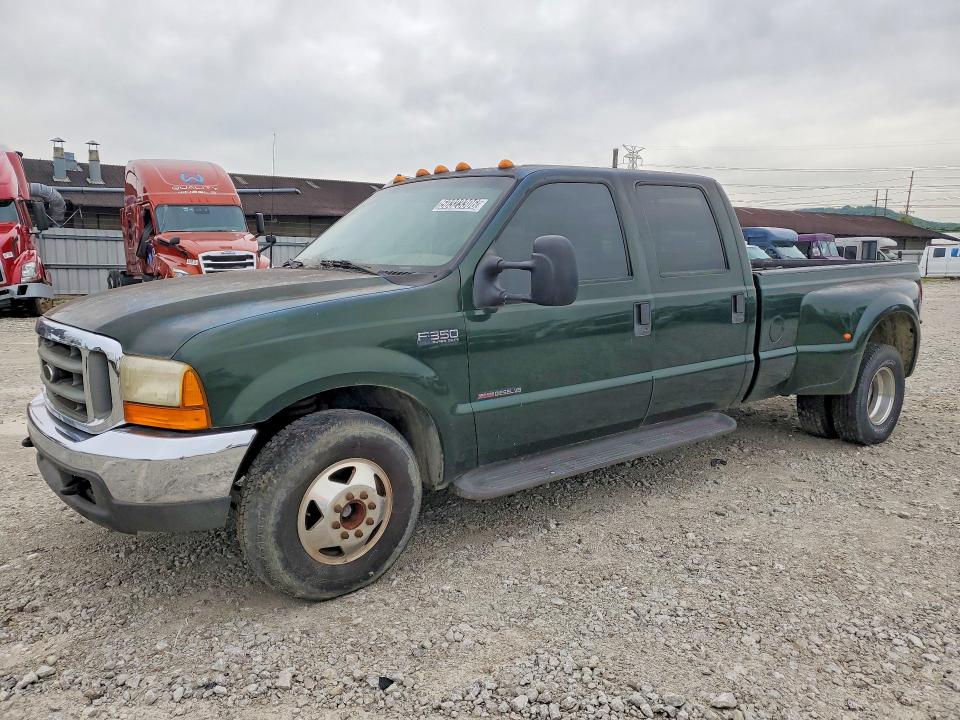 2000 FORD F350 - Търг №50323306