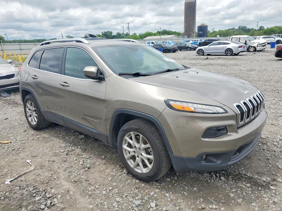 Фото 4 с аукциона – 2018 JEEP CHEROKEE с VIN 1C4PJLCBXJD577414