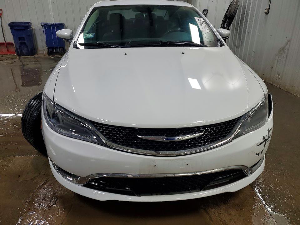 Photo 5 from auction – 2015 CHRYSLER 200 with VIN 1C3CCCEG2FN540087