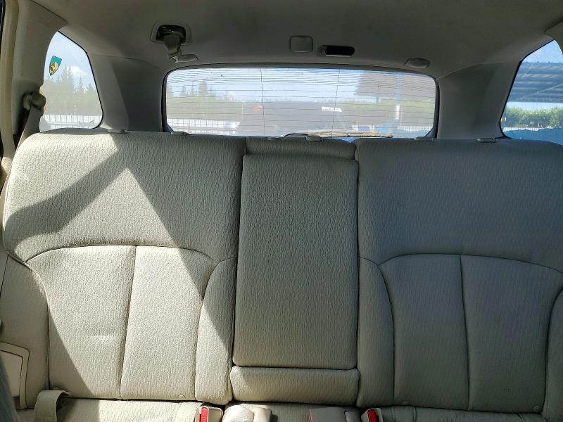 Photo 10 from auction – 2010 SUBARU OUTBACK with VIN 4S4BRBAC8A3369381