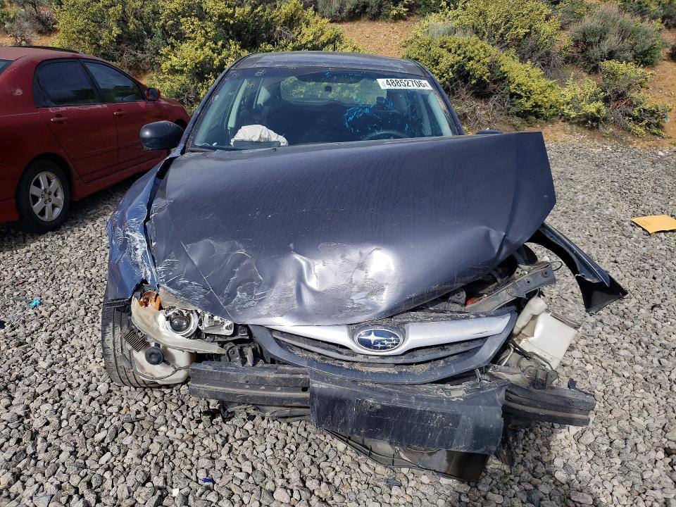 Photo 5 from auction – 2010 SUBARU IMPREZA with VIN JF1GH6A67AH813065