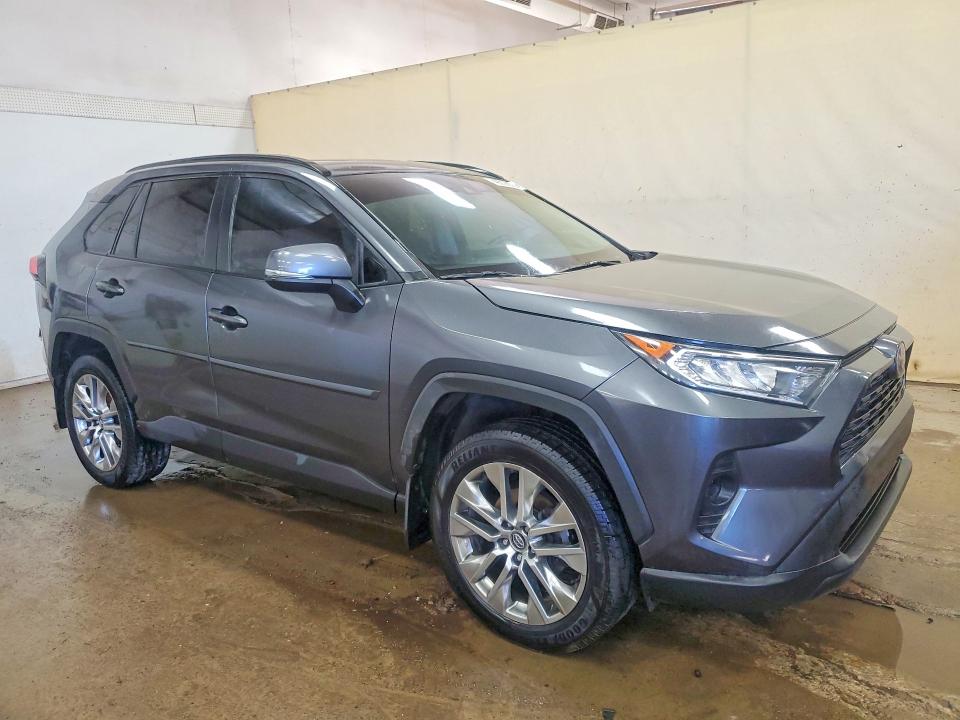 صورة رقم 4 من المزاد - 2021 TOYOTA RAV4 مع VIN 2T3A1RFV4MC146400