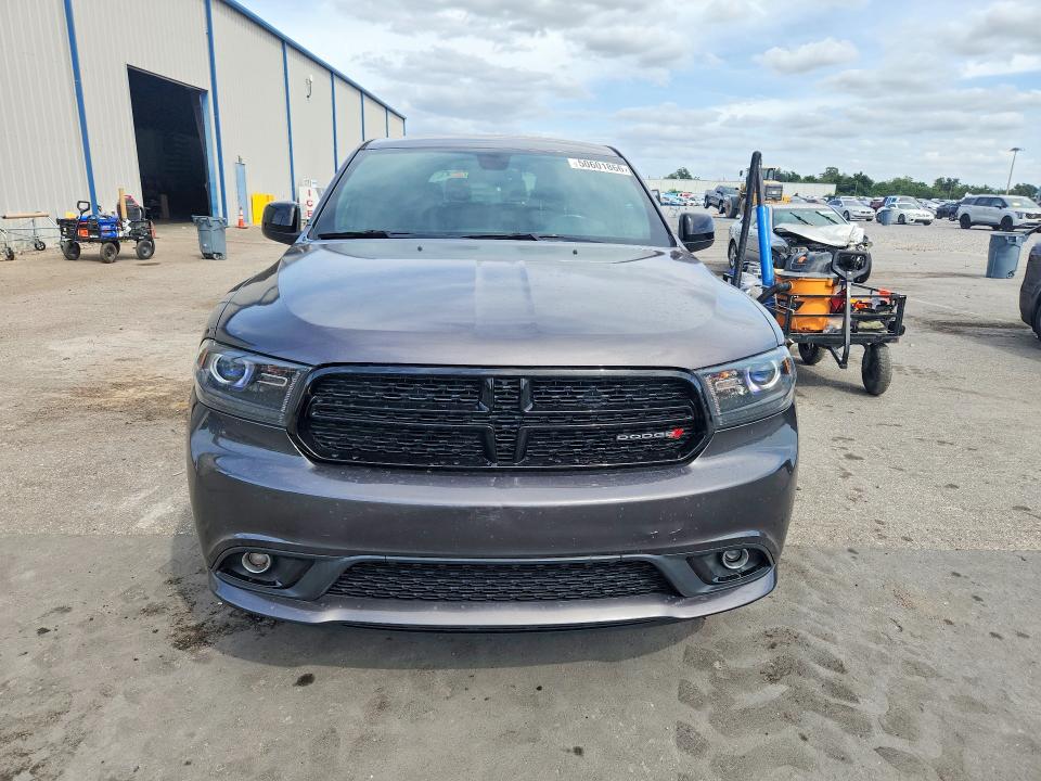 Photo 5 from auction – 2015 DODGE DURANGO with VIN 1C4RDHAG0FC745134