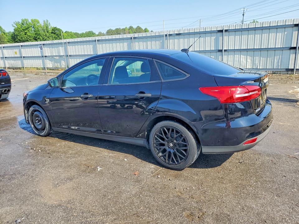 Photo 2 from auction – 2018 FORD FOCUS with VIN 1FADP3E26JL271336