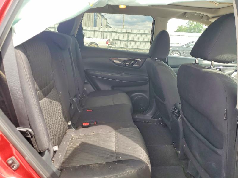 Photo 11 from auction – 2019 NISSAN ROGUE with VIN 5N1AT2MT7KC837482