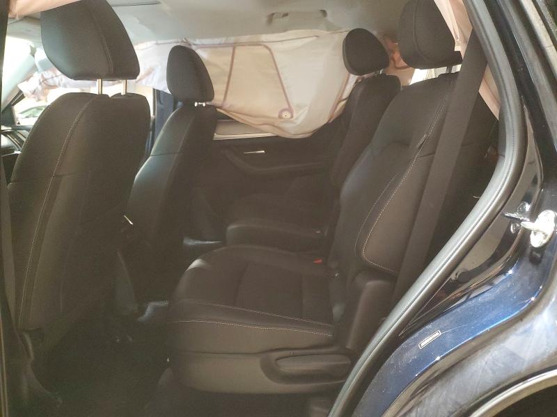 Photo 11 from auction – 2024 MAZDA CX-90 with VIN JM3KKBHD4R1119495
