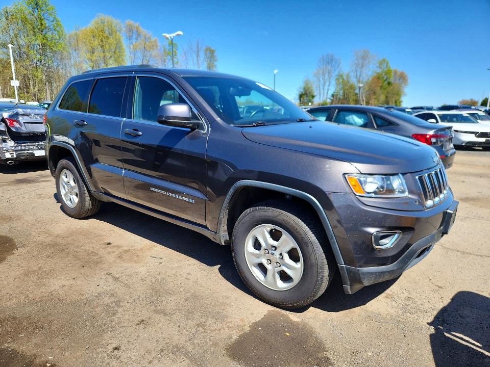 Photo 4 from auction – 2016 JEEP GRAND CHEROKEE with VIN 1C4RJFAG8GC389983
