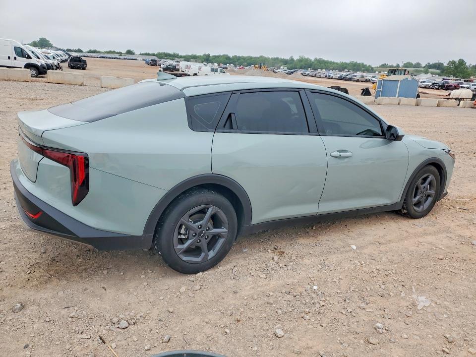 Photo 3 from auction – 2025 KIA K4 with VIN 3KPFT4DE2SE085240