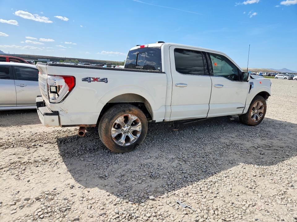 Photo 3 from auction – 2023 FORD F150 with VIN 1FTFW1ED0PFB55343