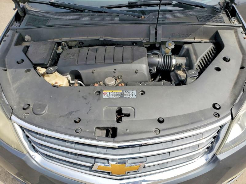 Photo 12 from auction – 2013 CHEVROLET TRAVERSE with VIN 1GNKRGKD9DJ124878