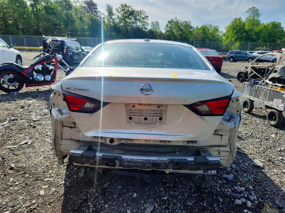 Photo 6 from auction – 2020 NISSAN ALTIMA with VIN 1N4BL4BV3LC241186