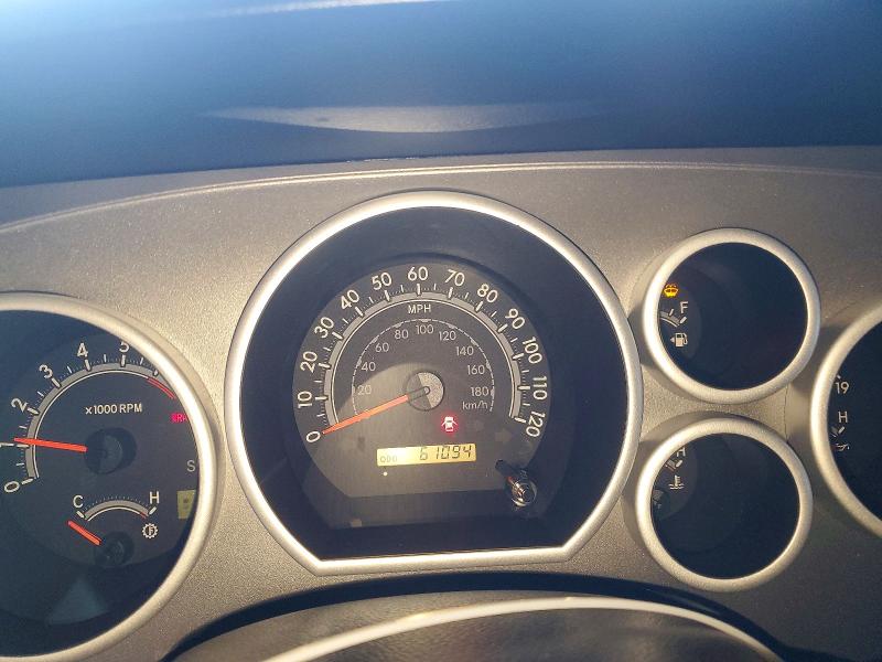 Photo 9 from auction – 2016 TOYOTA SEQUOIA with VIN 5TDZY5G10GS061125