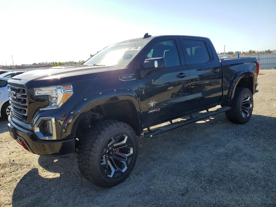 Photo 1 from auction – 2020 GMC SIERRA with VIN 3GTP9EED4LG339745