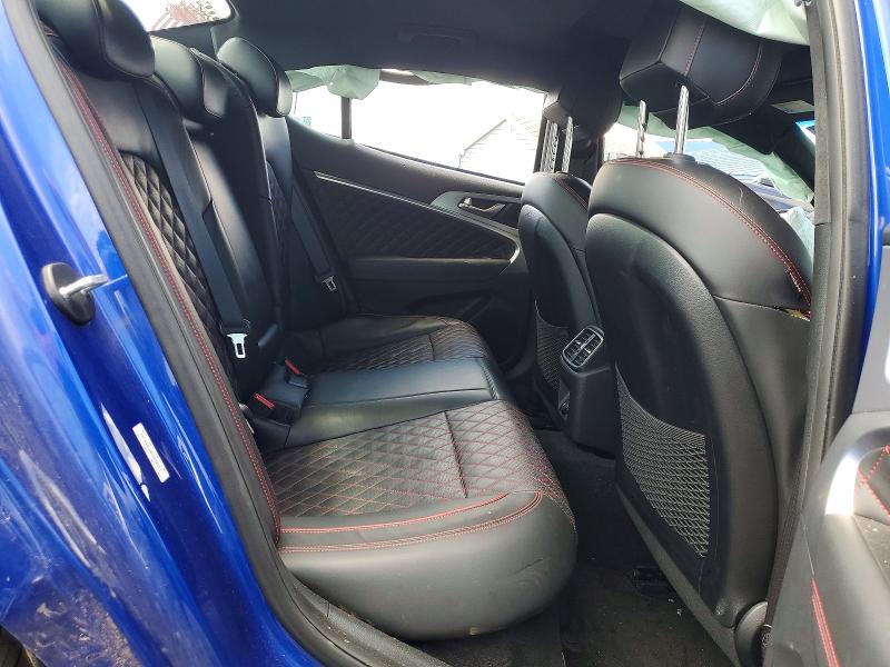 Photo 10 from auction – 2019 GENESIS G70 with VIN KMTG44LA0KU042471