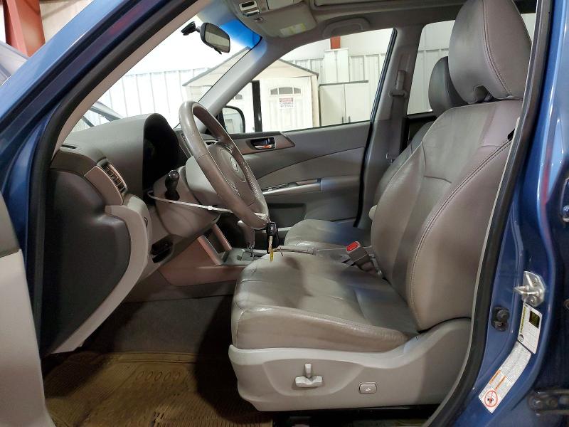 Photo 7 from auction – 2010 SUBARU FORESTER with VIN JF2SH6DC3AH745936