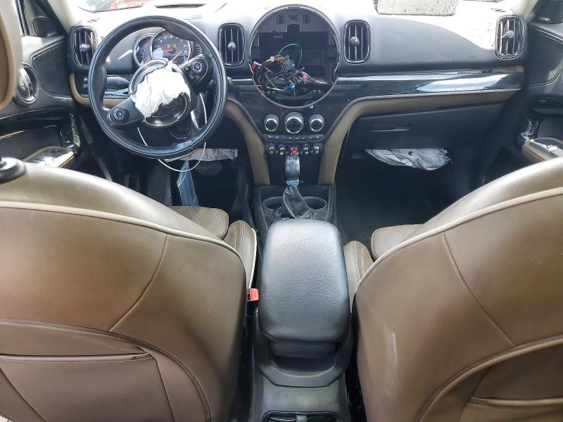 Photo 8 from auction – 2017 MINI COOPER with VIN WMZYS7C37H3B62555