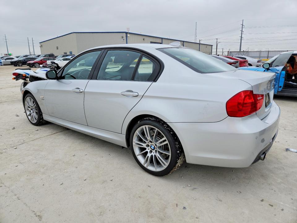 Photo 2 from auction – 2011 BMW 335 with VIN WBAPL5C53BA920855