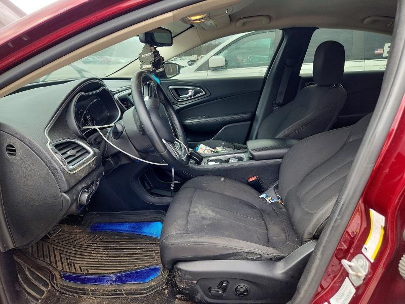 Zdjęcie 7 z aukcji – 2015 CHRYSLER 200 z VIN 1C3CCCAB3FN730295