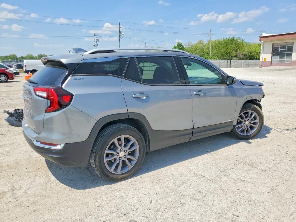 Photo 3 from auction – 2024 GMC TERRAIN with VIN 3GKALVEG7RL112863