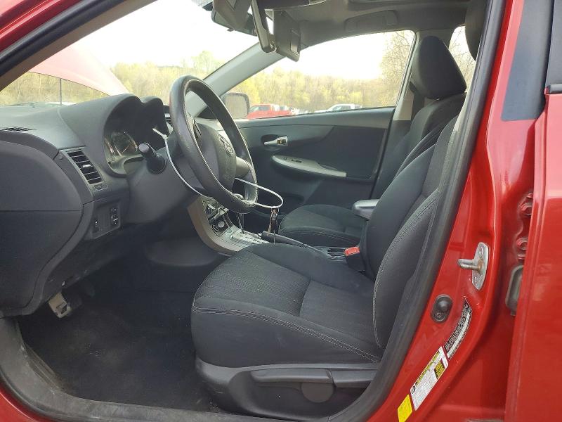 Photo 7 from auction – 2012 TOYOTA COROLLA with VIN 2T1BU4EE9CC851913