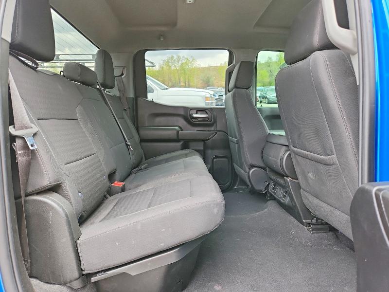 Photo 10 from auction – 2024 CHEVROLET SILVERADO with VIN 1GCPDBEK0RZ221731