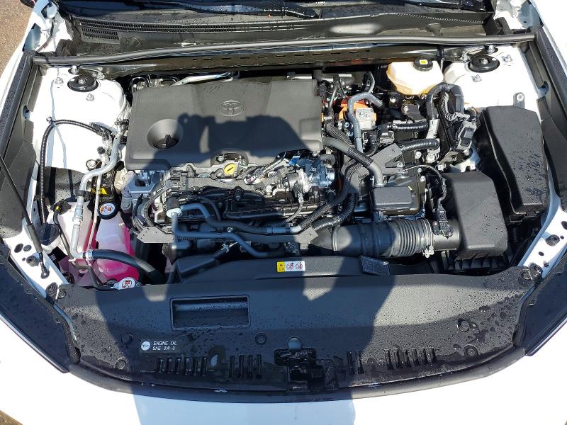 Photo 11 from auction – 2026 TOYOTA CAMRY with VIN 4T1DAACK7TU727873