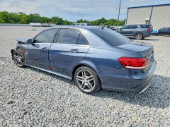 Photo 2 from auction – 2014 MERCEDES-BENZ E with VIN WDDHF5KB4EB015891