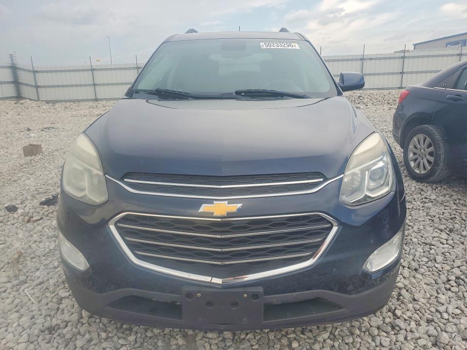 Photo 5 from auction – 2016 CHEVROLET EQUINOX with VIN 2GNALCEK6G1167542