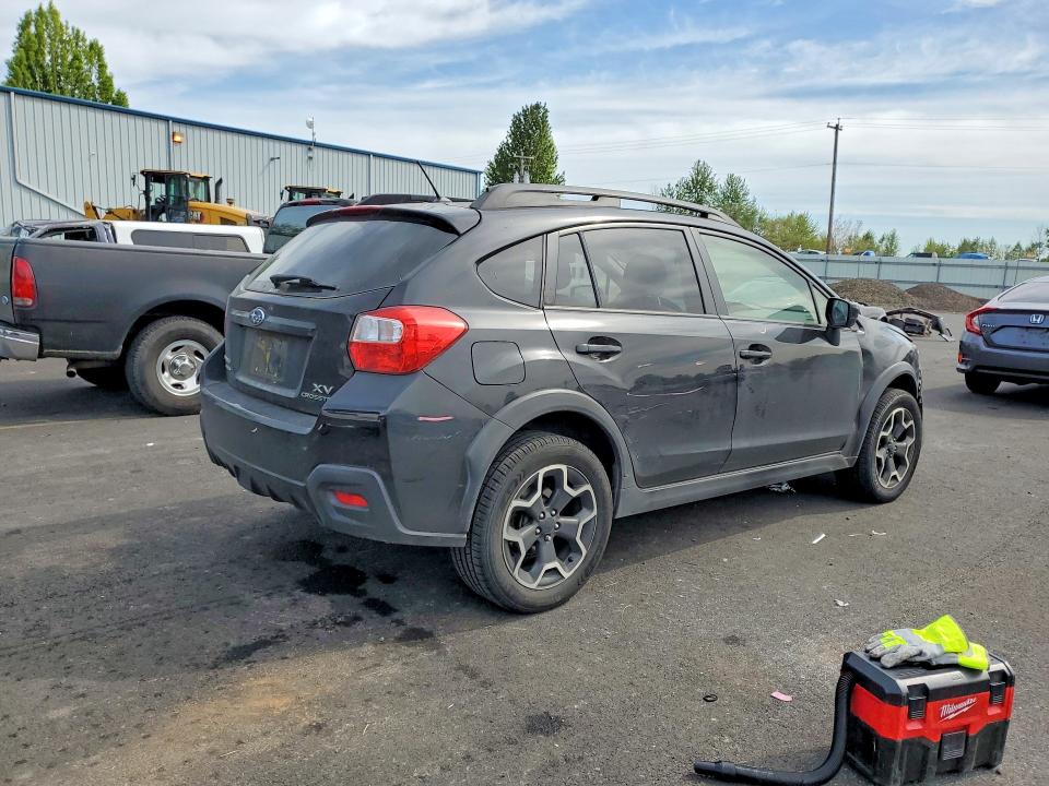 Photo 3 from auction – 2015 SUBARU XV CROSSTREK with VIN JF2GPACC0F8265258