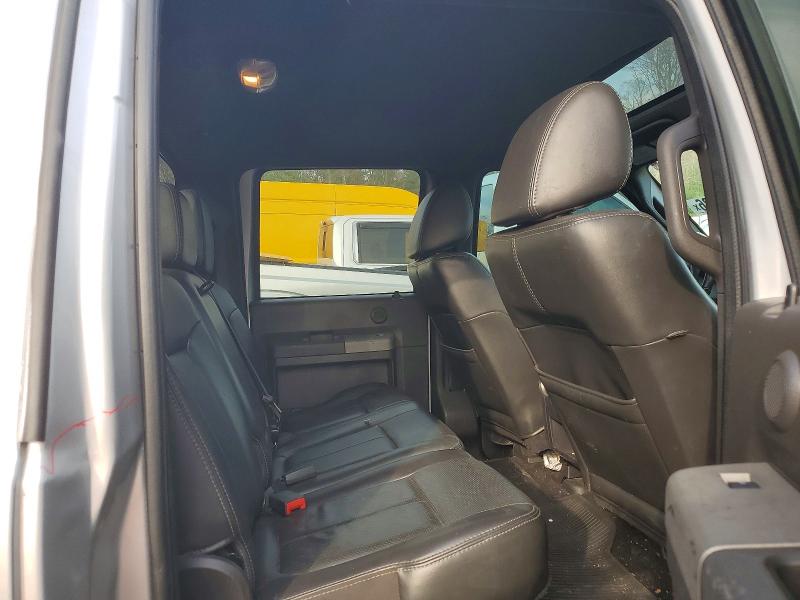 Photo 11 from auction – 2011 FORD F250 with VIN 1FT7W2B64BEB44215