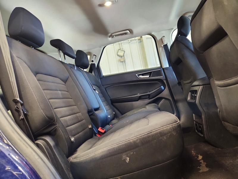 Photo 11 from auction – 2016 FORD EDGE with VIN 2FMPK4J82GBC02007