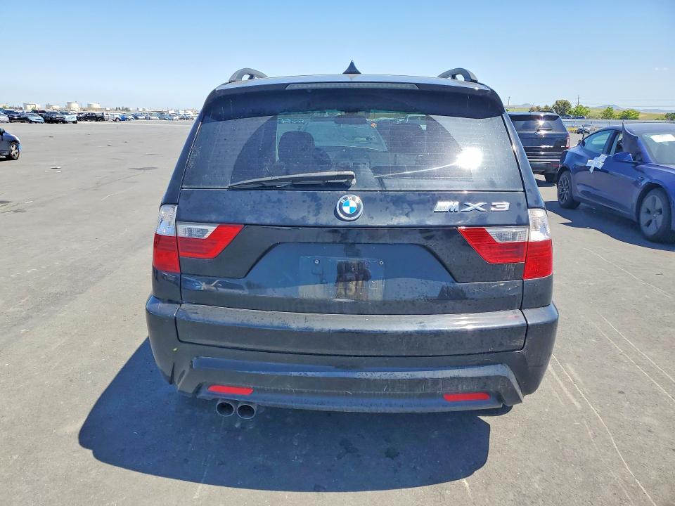 Фото 6 с аукциона – 2007 BMW X3 с VIN WBXPC934X7WF24357