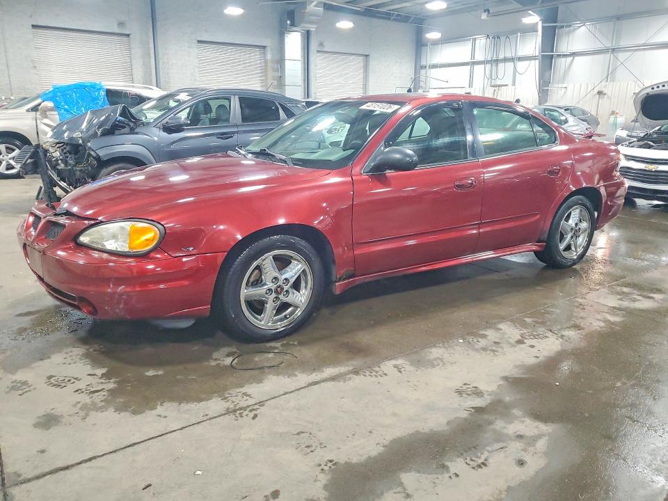 2003 PONTIAC GRAND AM - Търг №48151026