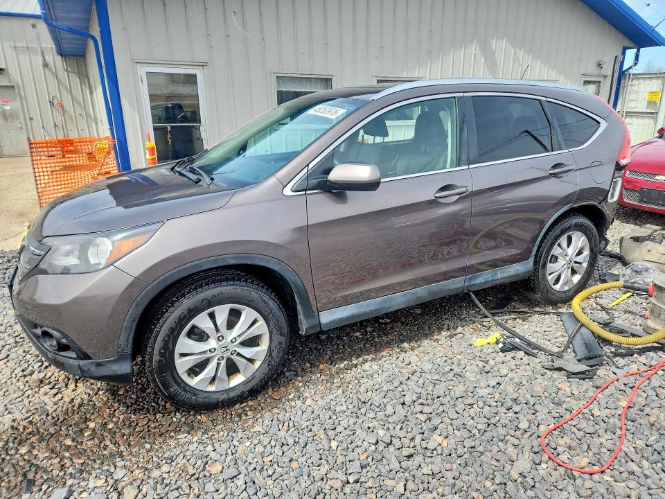 2014 HONDA CR-V - Търг №49253976