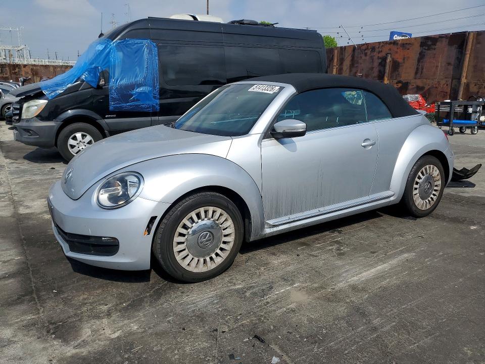 2014 VOLKSWAGEN BEETLE - Търг №51413326