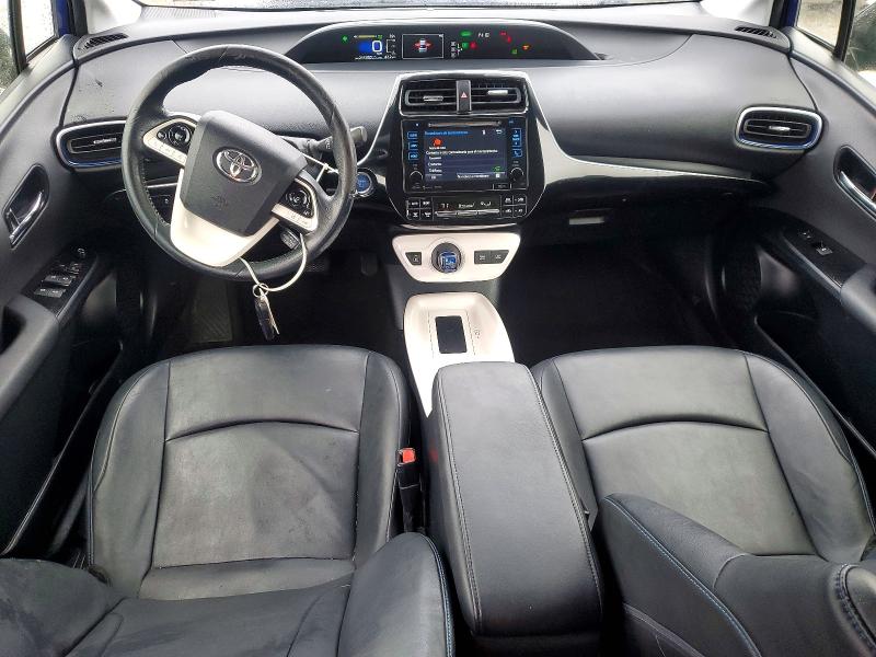 Foto 8 de la subasta – 2016 TOYOTA PRIUS con VIN JTDKARFU0G3513651