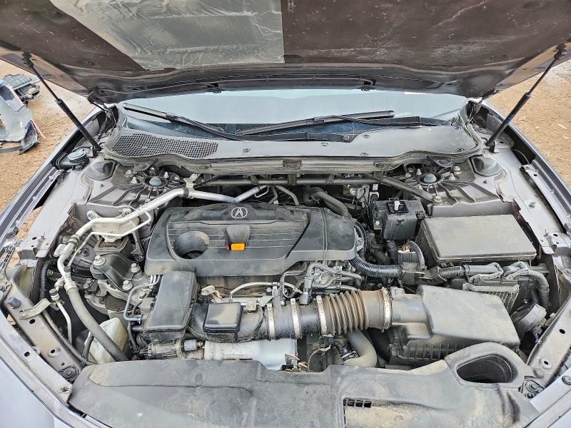 Photo 11 from auction – 2021 ACURA TLX with VIN 19UUB5F50MA015689