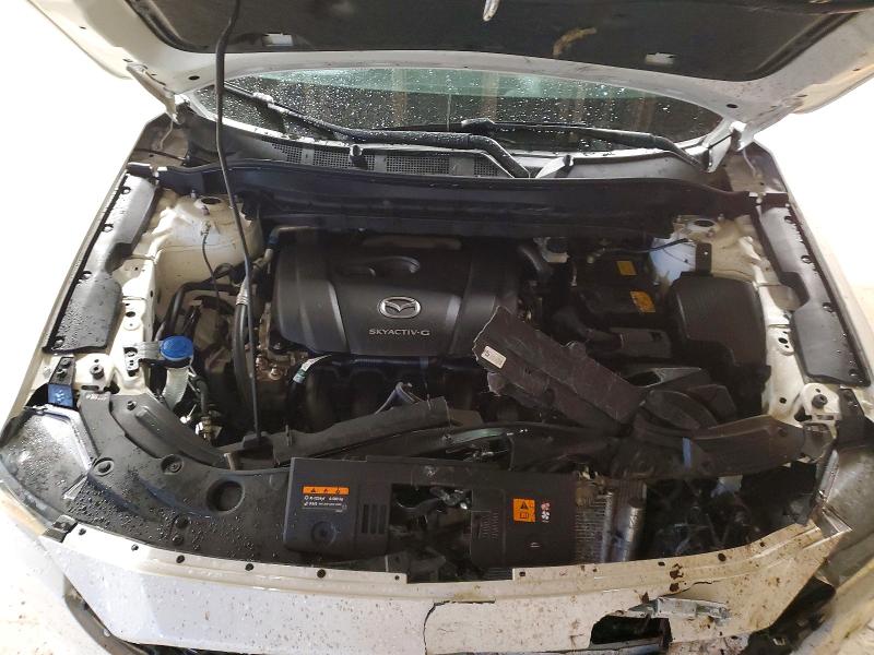 Photo 12 from auction – 2025 MAZDA CX-5 with VIN JM3KFBCL9S0605024