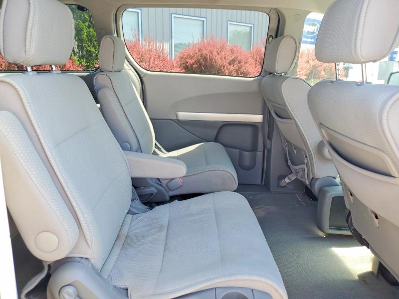 Photo 11 from auction – 2008 NISSAN QUEST with VIN 5N1BV28U38N115800