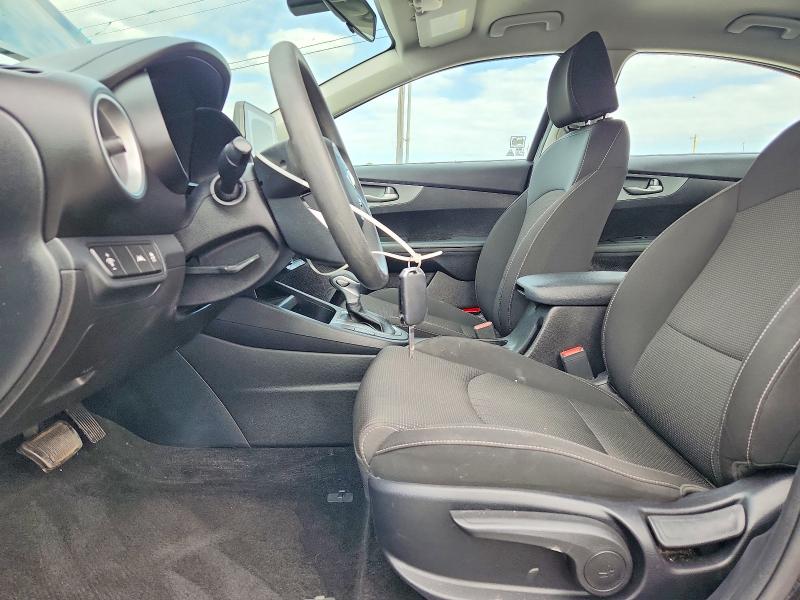 Photo 7 from auction – 2019 KIA FORTE with VIN 3KPF24AD0KE093870