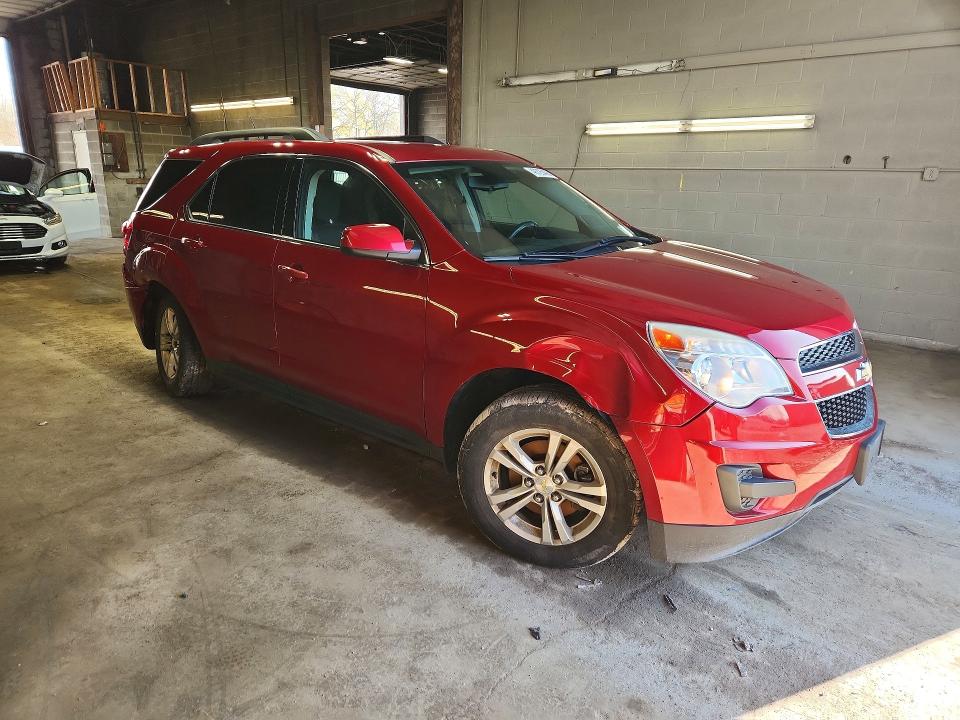 Photo 4 from auction – 2015 CHEVROLET EQUINOX with VIN 1GNFLFEK5FZ141267