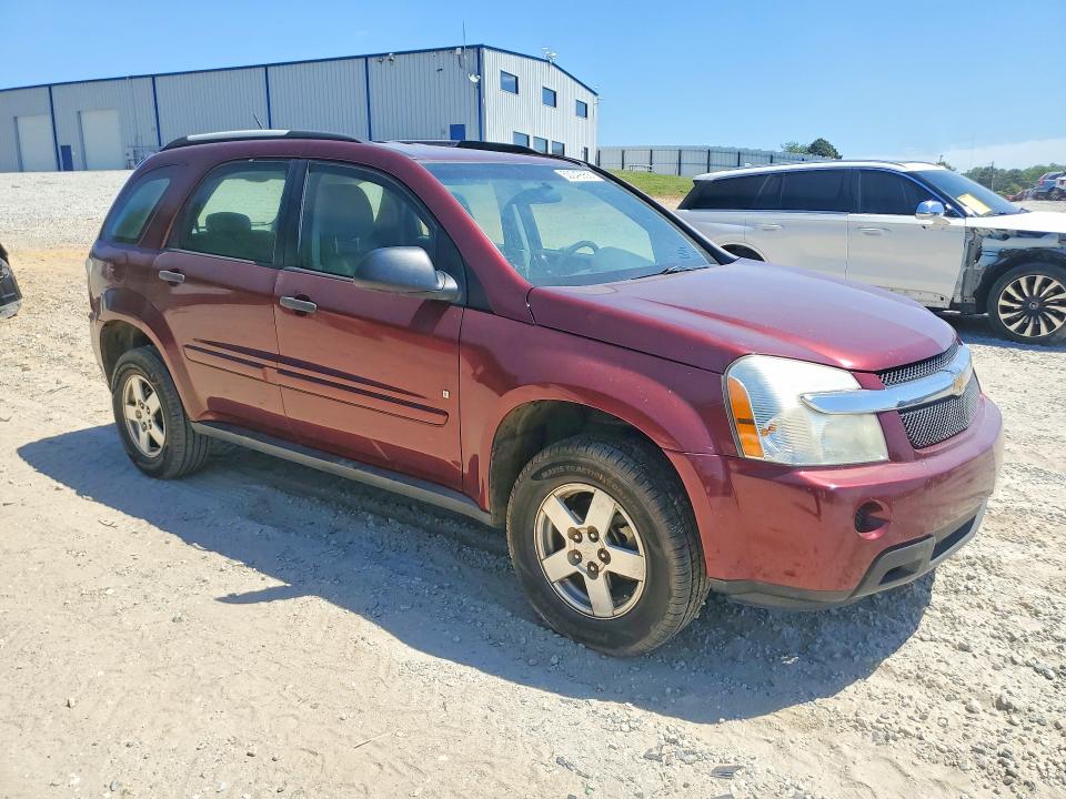 Photo 4 from auction – 2009 CHEVROLET EQUINOX with VIN 2CNDL13FX96234743