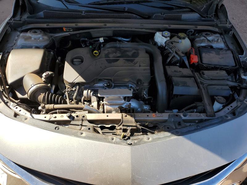 Photo 11 from auction – 2023 CHEVROLET MALIBU with VIN 1G1ZD5ST8PF197774