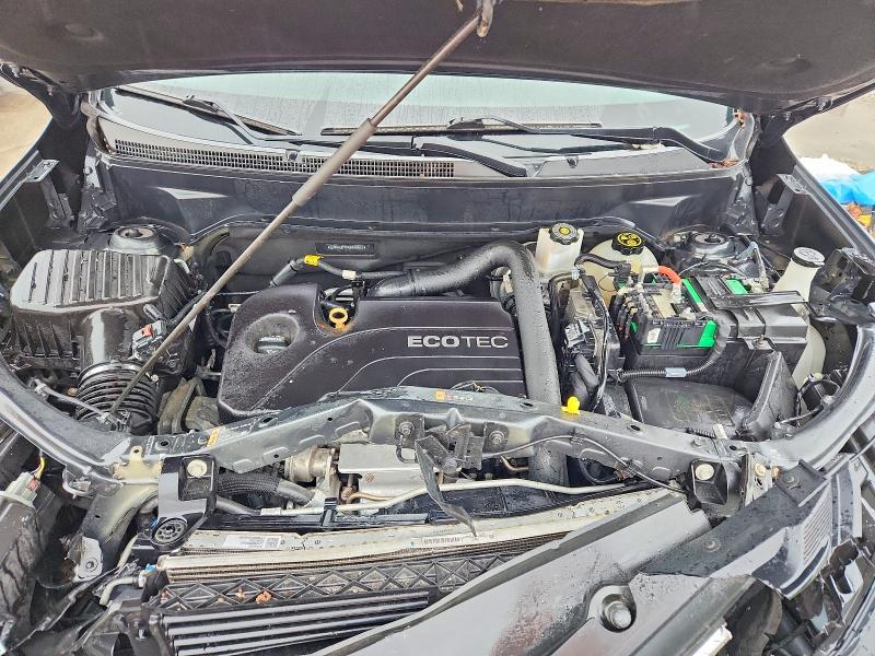 Photo 12 from auction – 2019 CHEVROLET EQUINOX with VIN 2GNAXUEV4K6165627