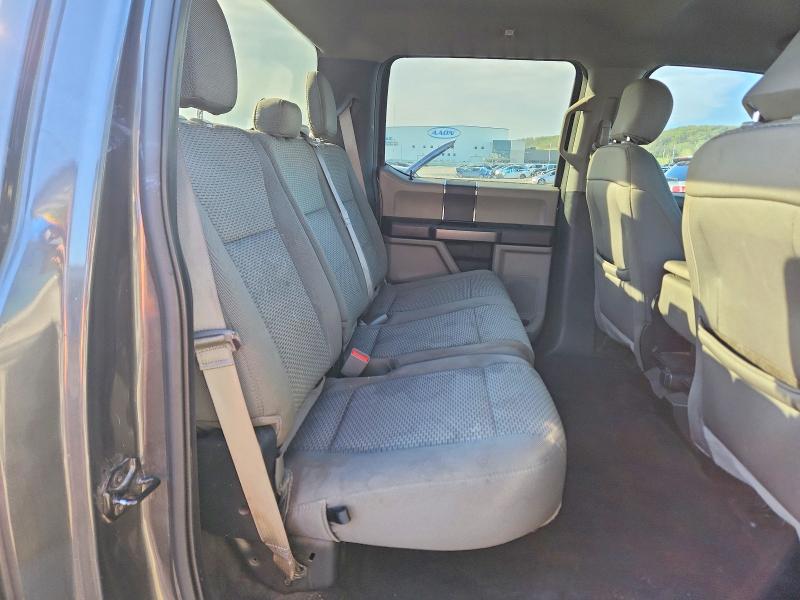 Снимка 10 от търг – 2020 FORD F150 SUPERCREW с VIN 1FTEW1C52LKD50594