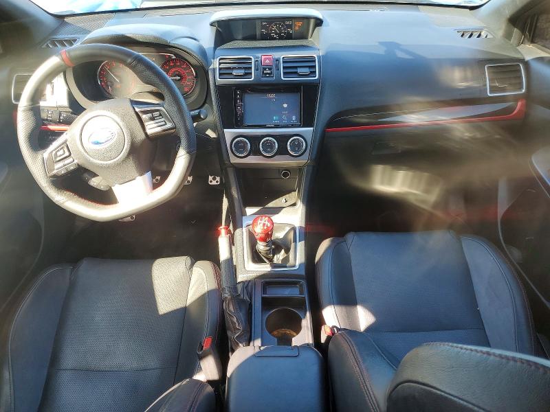 Foto 8 de la subasta – 2016 SUBARU WRX con VIN JF1VA1J66G9808358