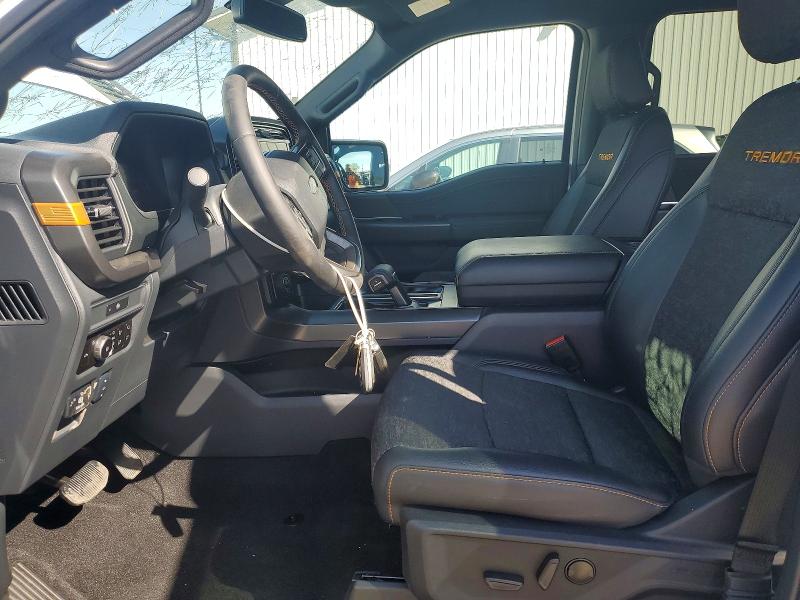 Photo 7 from auction – 2025 FORD F150 with VIN 1FTFW4L80SFB68075
