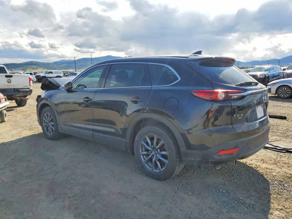 Photo 2 from auction – 2020 MAZDA CX-9 with VIN JM3TCBCY5L0400763
