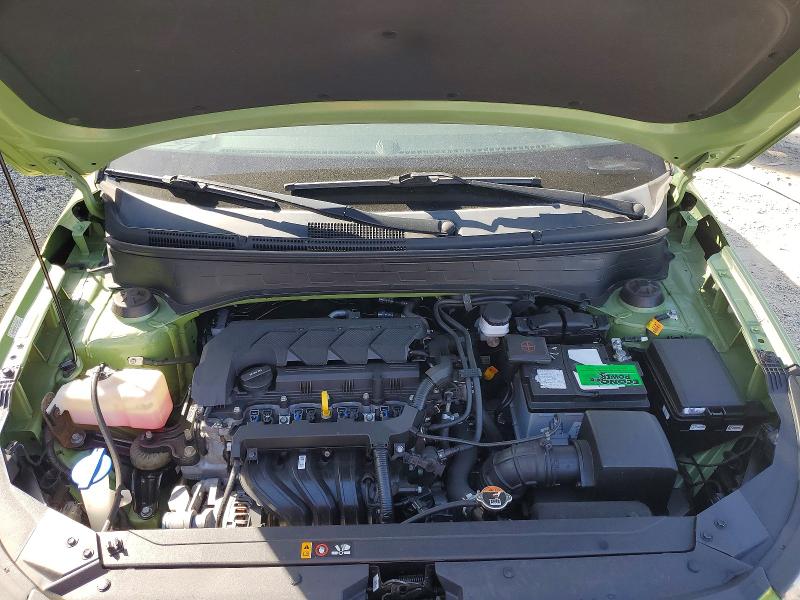 Photo 12 from auction – 2021 HYUNDAI VENUE with VIN KMHRC8A39MU072802