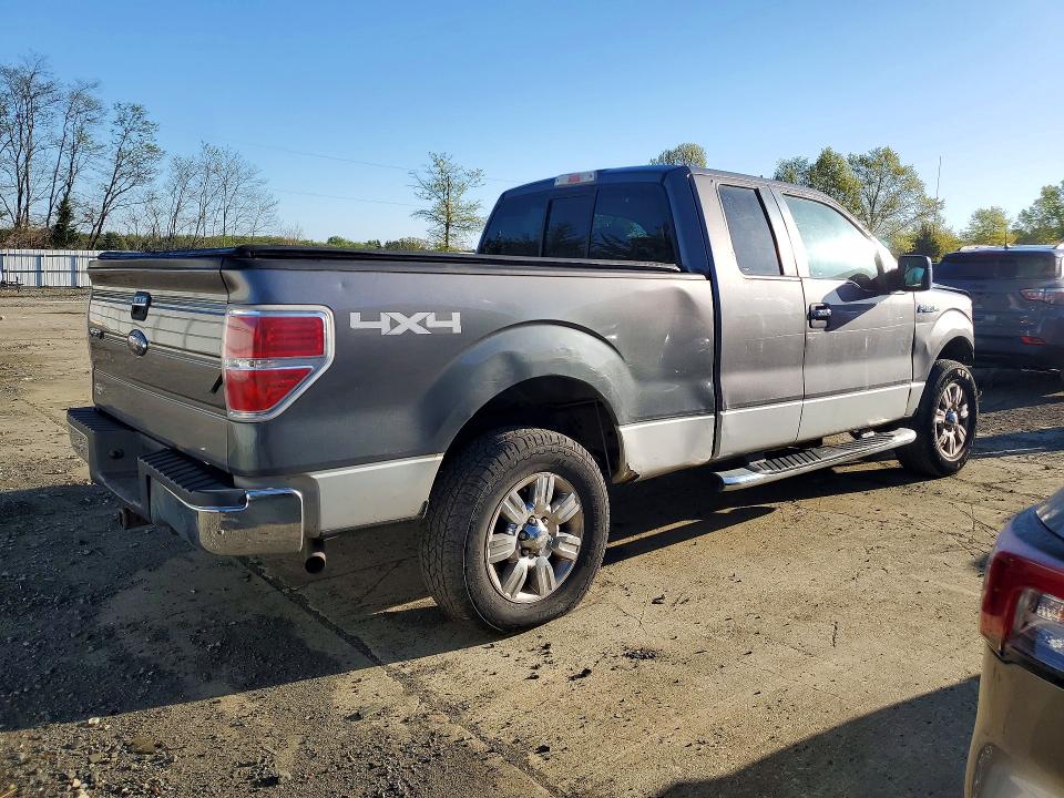 Photo 3 from auction – 2009 FORD F150 with VIN 1FTPX14V19FA83924